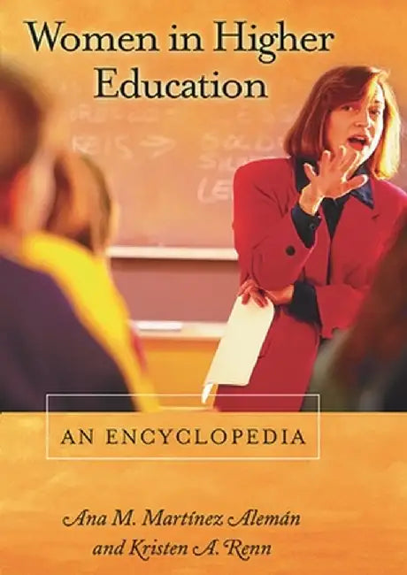 Buy Women in Higher Education (English, Ana M. Martinez Aleman) — BookShops.in
