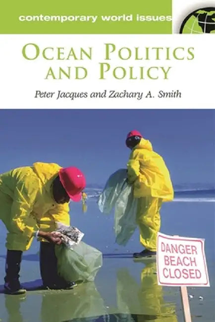Buy Ocean Politics and Policy (English, Peter Jacques) — BookShops.in