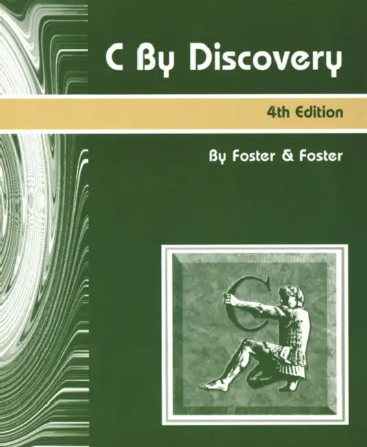 Buy C by Discovery (English, W. Foster | L. Foster) — BookShops.in