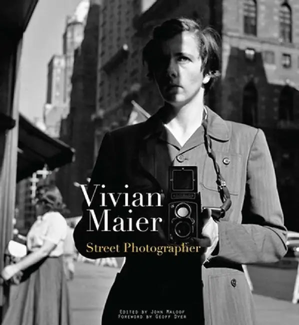 Buy Vivian Maier (English, Vivian Maier) — BookShops.in