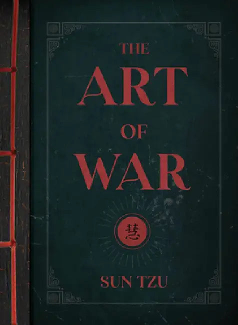 Buy The Art of War (English, Sun Tzu) — BookShops.in
