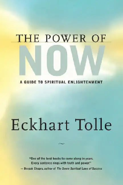 Buy The Power of Now (English, Eckhart Tolle) — BookShops.in