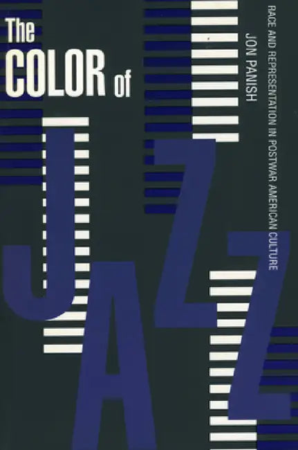 Buy Color of Jazz (English, Jon Panish) — BookShops.in
