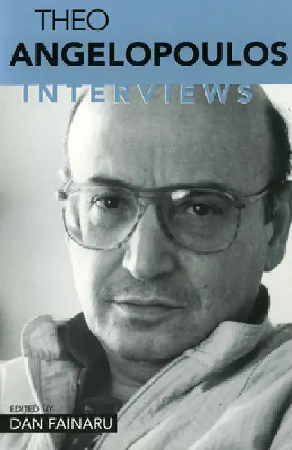 Buy Theo Angelopolous (English, Dan Fainaru) — BookShops.in
