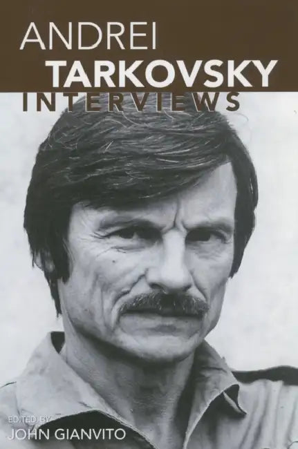 Buy Andrei Tarkovsky (English, John Gianvito) — BookShops.in