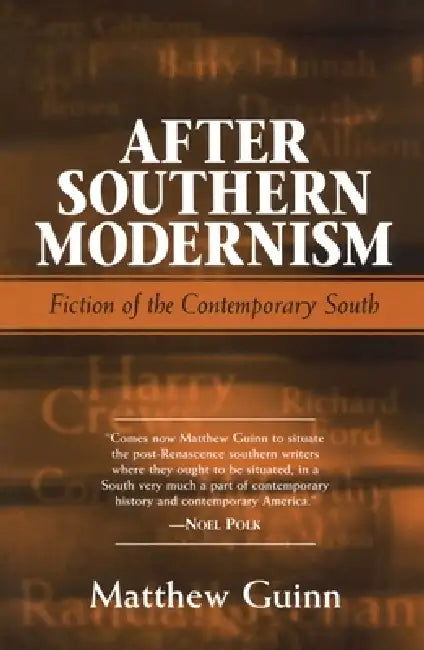 Buy After Southern Modernism (English, Matthew Guinn) — BookShops.in