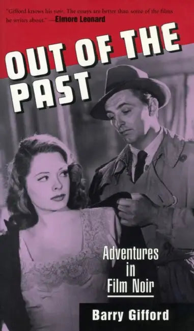 Buy Out of the Past (English, Barry Gifford) — BookShops.in
