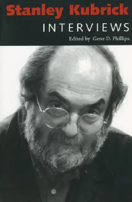 Buy Stanley Kubrick (English, Gene D. Phillips) — BookShops.in