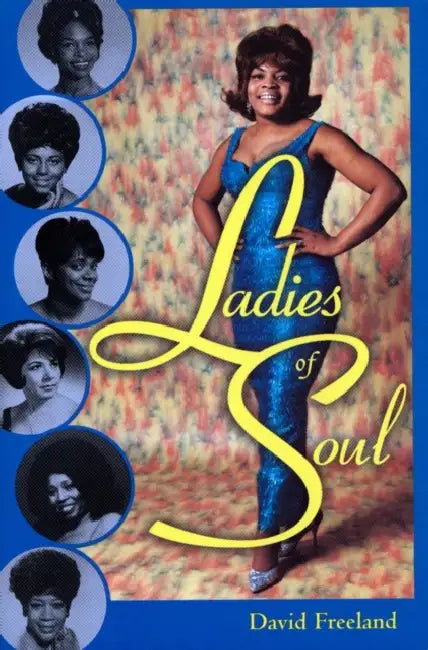 Buy Ladies of Soul (English, David Freeland) — BookShops.in