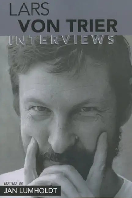 Buy Lars Von Trier (English, Jan Lumholdt) — BookShops.in
