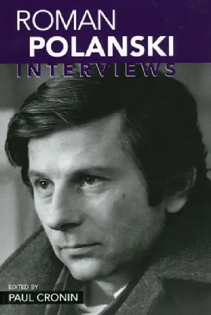 Buy Roman Polanski (English, Paul Cronin) — BookShops.in