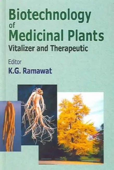 Buy Biotechnology of Medicinal Plants (English, K. G. Ramawat) — BookShops.in