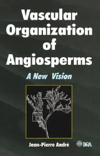 Buy Vascular Organization of Angiosperms (English, Jean-Pierre Andre) — BookShops.in