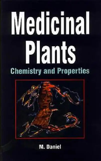 Buy Medicinal Plants (English, M. Daniel) — BookShops.in