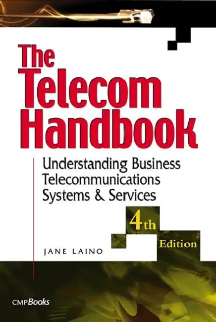 Buy The Telecom Handbook (English, Jane Laino) — BookShops.in