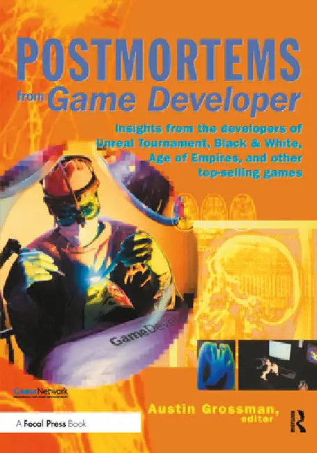 Buy Postmortems from Game Developer (English, Austin Grossman) — BookShops.in
