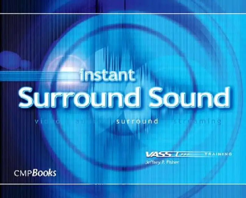 Buy Instant Surround Sound (English, Jeffrey Fisher) — BookShops.in