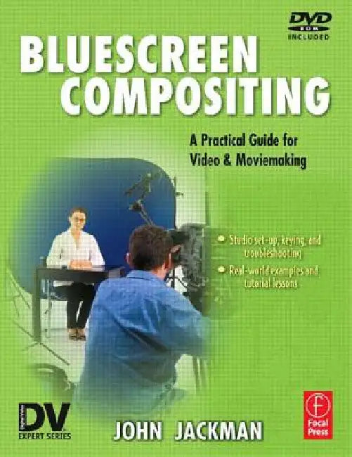 Buy Bluescreen Compositing (English, John Jackman) — BookShops.in