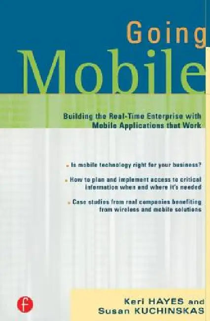 Buy Going Mobile (English, Keri Hayes) — BookShops.in