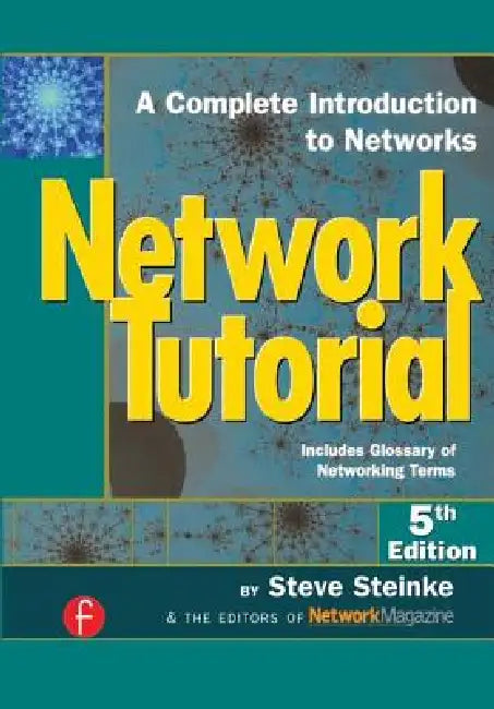 Buy Network Tutorial (English, Steve Steinke) โ BookShops.in