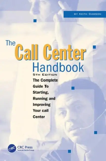 Buy The Call Center Handbook (English, Keith Dawson) — BookShops.in