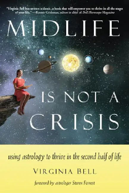 Buy Midlife Is Not a Crisis (English, Virginia Bell) — BookShops.in