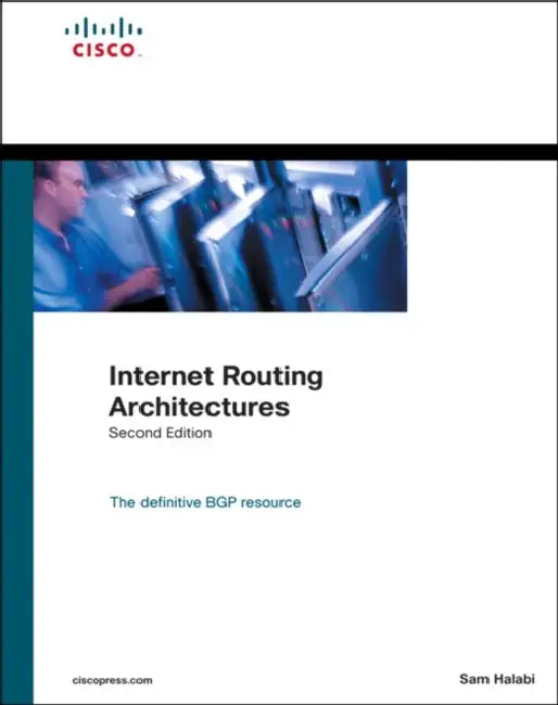 Buy Internet Routing Architectures (English, Sam Halabi) — BookShops.in