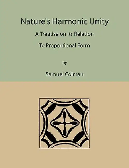 Buy Nature's Harmonic Unity (English, Samuel Colman) — BookShops.in