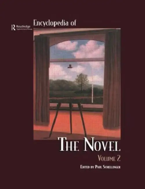 Buy Encyclopedia of the Novel (English, Paul Schellinger) — BookShops.in