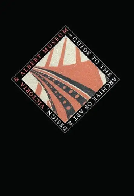 Buy Guide to the Archive of Art and Design (English, Elizabeth Lomas) — BookShops.in
