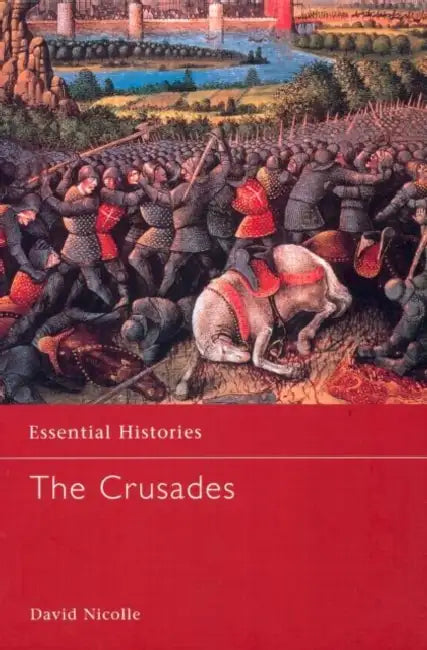 Buy The Crusades (English, Hillenbrand Carole) — BookShops.in