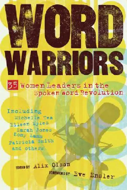 Buy Word Warriors (English, Alix Olson | Eve Ensler) — BookShops.in