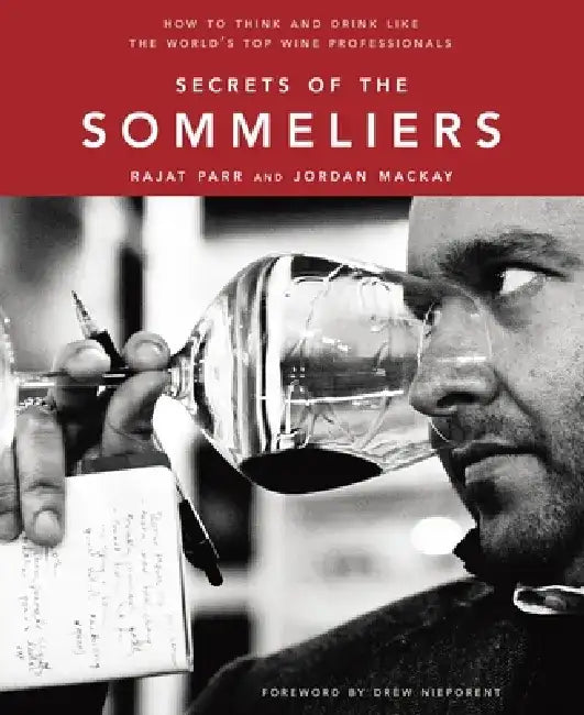 Buy Secrets of the Sommeliers (English, Rajat Parr) — BookShops.in