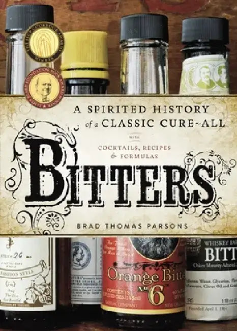 Buy Bitters (English, Brad Thomas Parsons) — BookShops.in