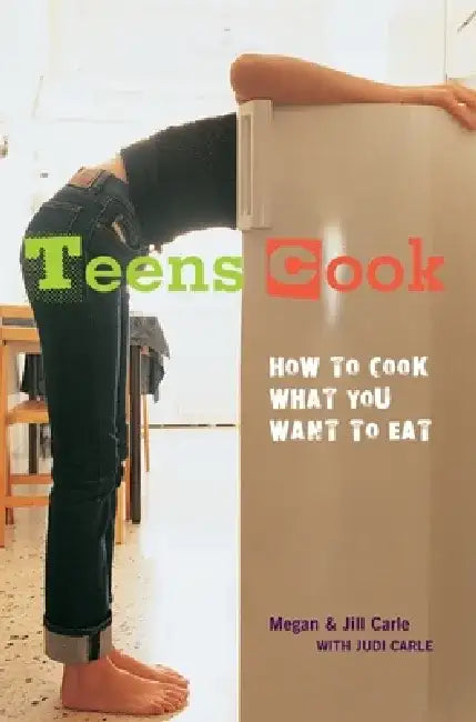 Buy Teens Cook (English, Megan Carle) — BookShops.in