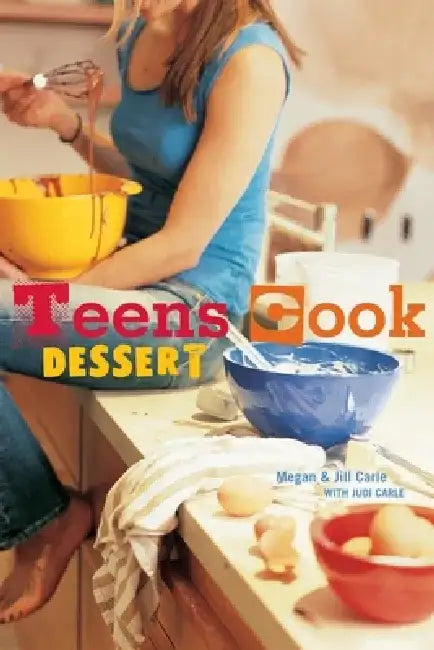 Buy Teens Cook Dessert (English, Megan Carle) — BookShops.in