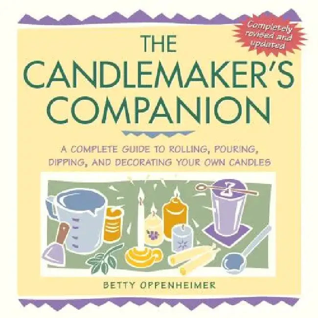 Buy The Candlemaker's Companion (English, Betty Oppenheimer) — BookShops.in