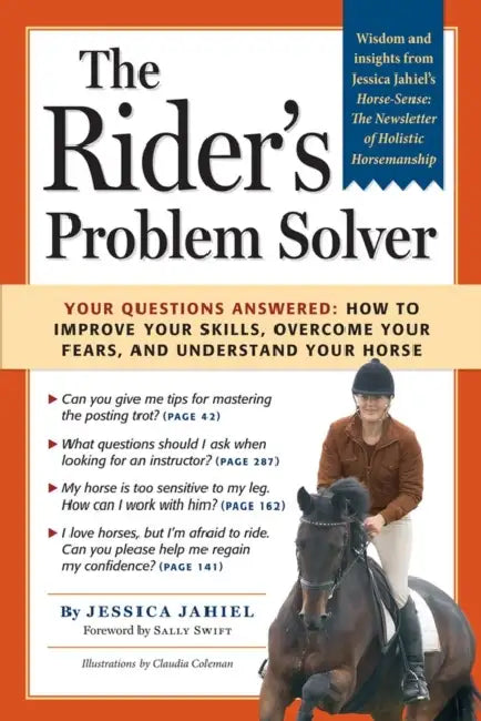 Buy The Rider's Problem Solver (English, Jessica Jahiel) — BookShops.in