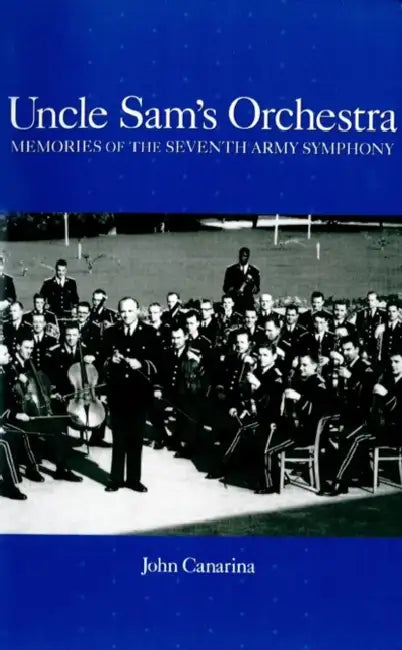 Buy Uncle Sam's Orchestra (English, John Canarina) — BookShops.in