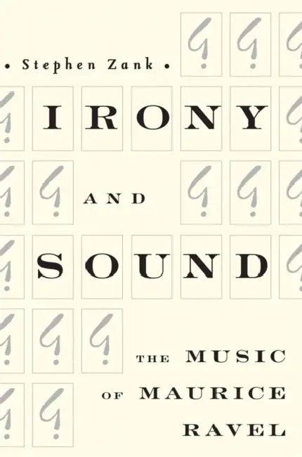 Buy Irony and Sound (English, Stephen Zank) — BookShops.in
