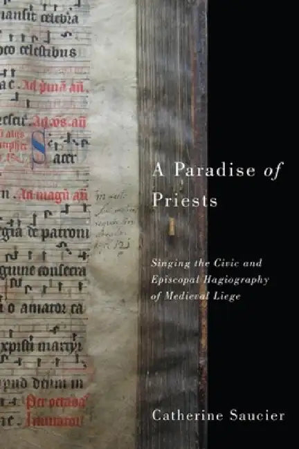 Buy A Paradise of Priests (English, Catherine Saucier) — BookShops.in