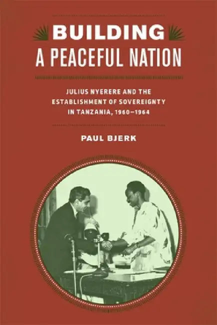 Buy Building a Peaceful Nation (English, Paul Bjerk) — BookShops.in