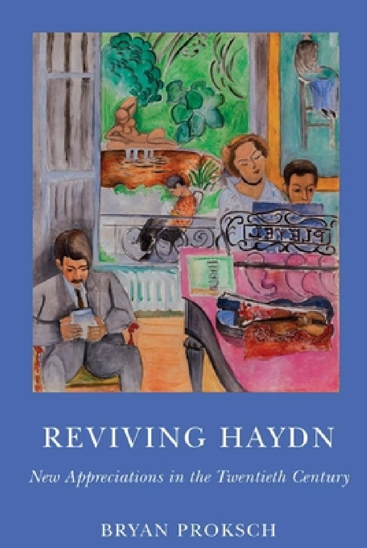 Buy Reviving Haydn (English, Bryan Proksch) — BookShops.in