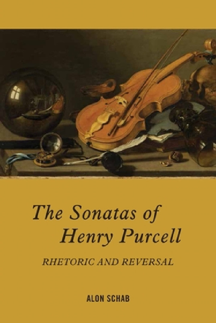 Buy The Sonatas of Henry Purcell (English, Alon Schab) — BookShops.in