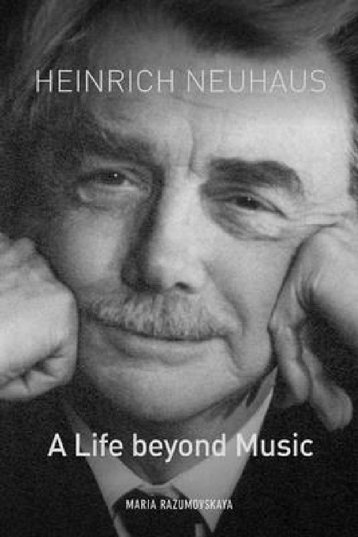 Buy Heinrich Neuhaus (English, Maria Razumovskaya) — BookShops.in