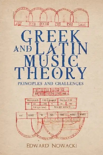 Buy Greek and Latin Music Theory (English, Edward Nowacki) — BookShops.in