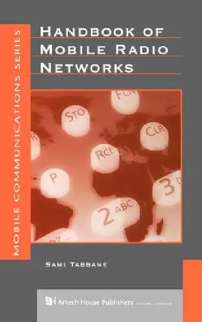 Buy Handbook of Mobile Radio Networks (English, Sami Tabbane) — BookShops.in