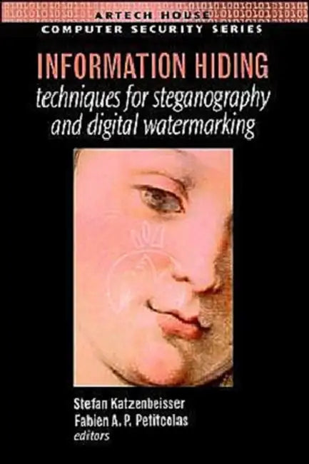Buy Information Hiding Techniques for Steganography and Digital  — BookShops.in