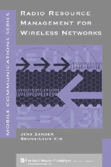 Buy Radio Resource Management for Wireless Networks (English, Jens Zander) — BookShops.in