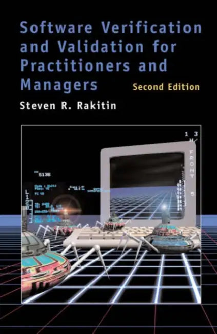 Buy Software Verification and Validation for Practitioners and Managers 2nd ed. (English, Steven R. Rakitin) — BookShops.in
